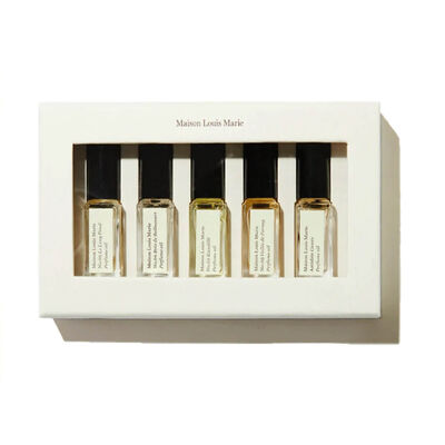 PERFUME OIL DISCOVERY SET